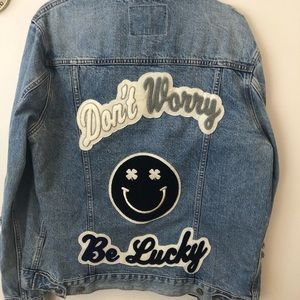 Lucky Brand Jean Jacket
